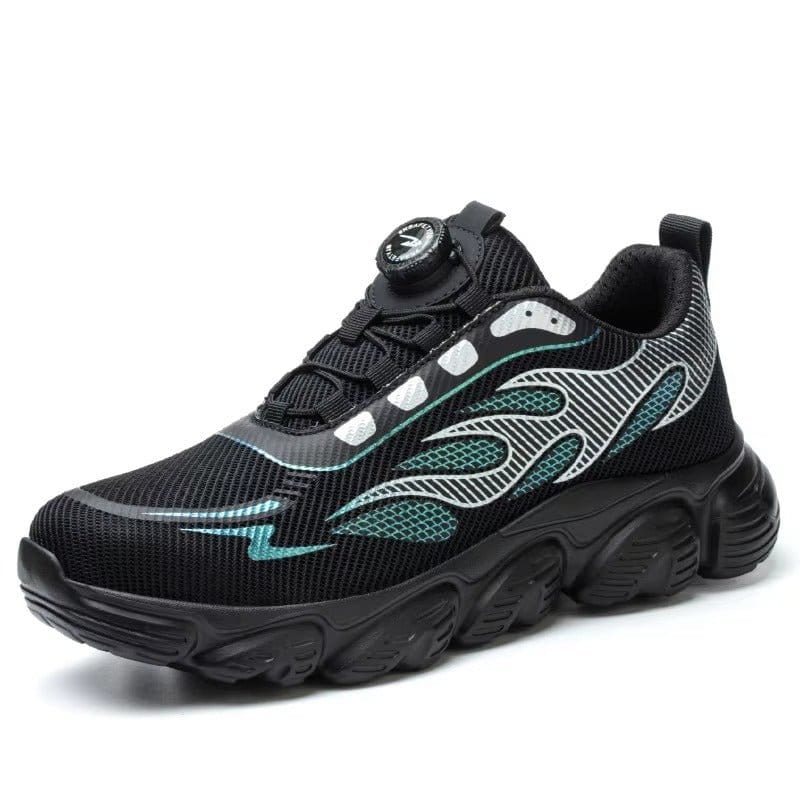 Blazetread - Men's Steel Toe Work Shoes | Durable Sole