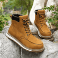 Blaztor - Men's Steel Toe Work Boots | Rubber Sole