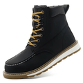 Blaztor - Men's Steel Toe Work Boots | Rubber Sole