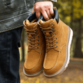 Blaztor - Men's Steel Toe Work Boots | Rubber Sole
