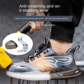 Blazvik - Men's Safety Sneakers | Non Slip