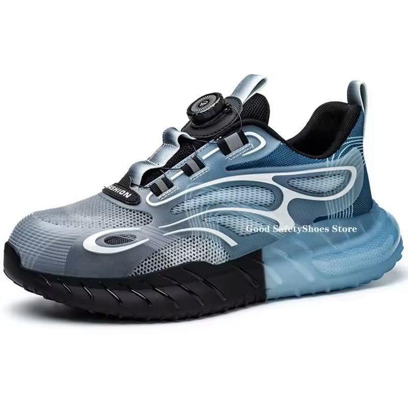 Blazvik - Men's Safety Sneakers | Non Slip