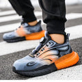 Blazvik - Men's Safety Sneakers | Non Slip