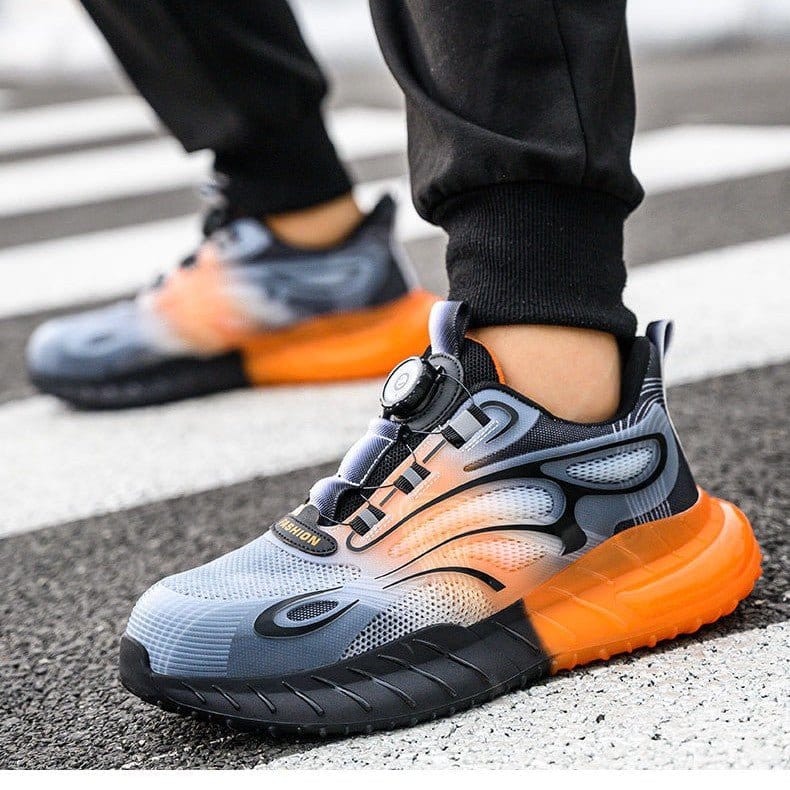 Blazvik - Men's Safety Sneakers | Non Slip
