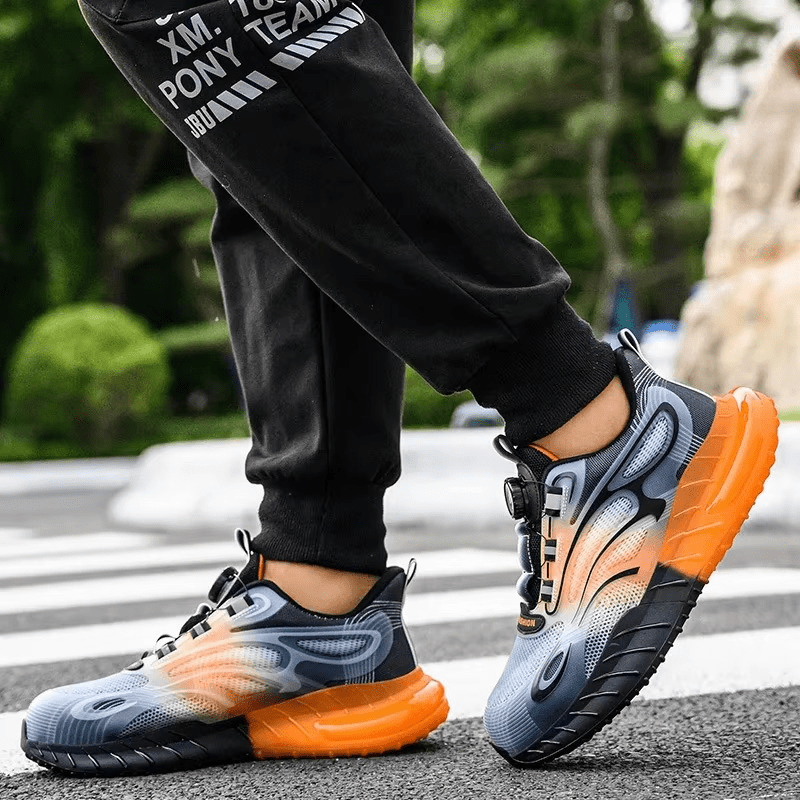 Blazvik - Men's Safety Sneakers | Non Slip