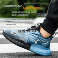 Blazvik - Men's Safety Sneakers | Non Slip