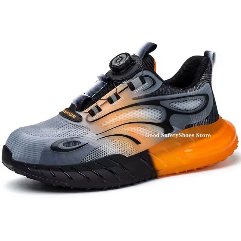 Blazvik - Men's Safety Sneakers | Non Slip