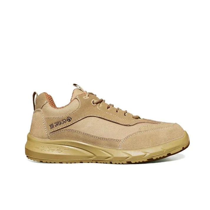 BoldAura - Women's Steel Toe Sneakers