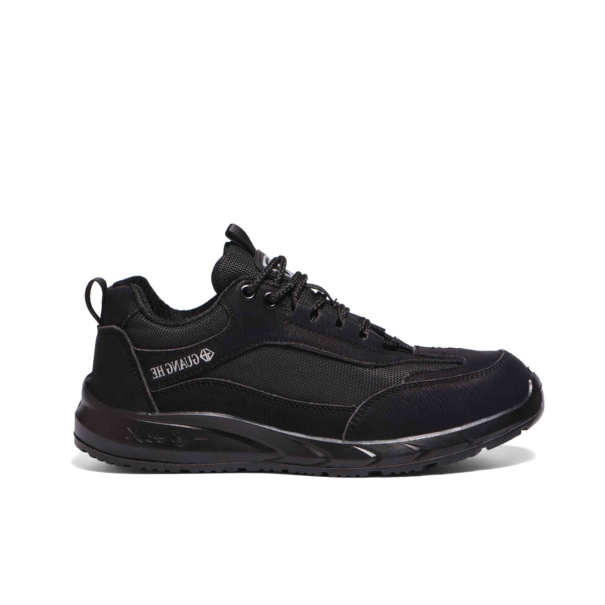 BoldAura - Women's Steel Toe Sneakers