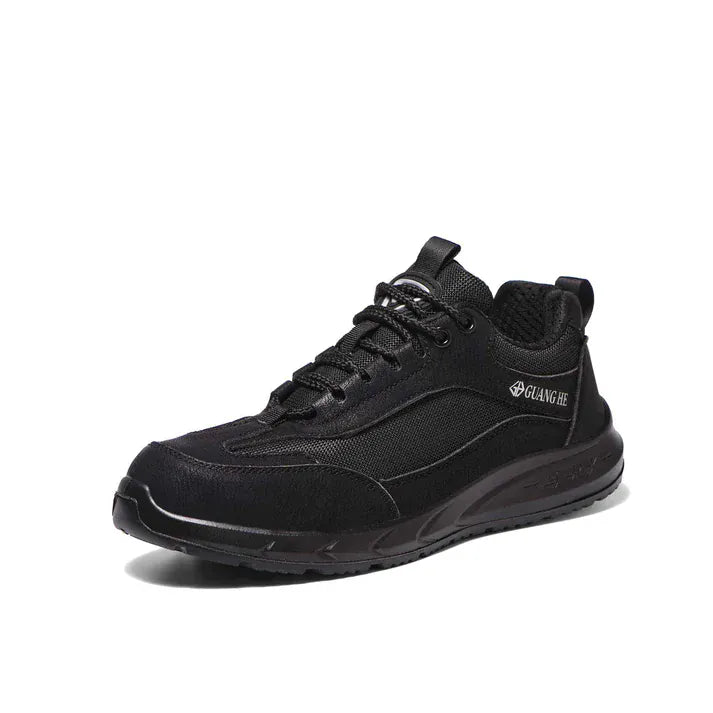 BoldAura - Women's Steel Toe Sneakers