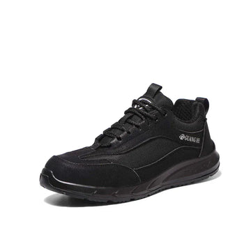BoldAura - Women's Steel Toe Sneakers