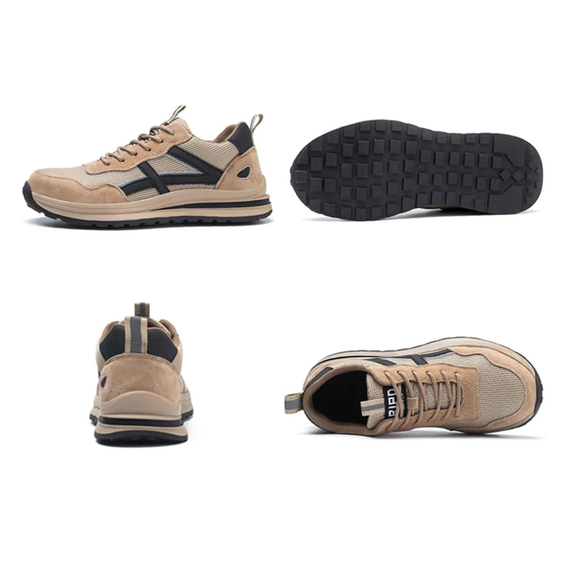BoldWalk - Women's Work Shoes