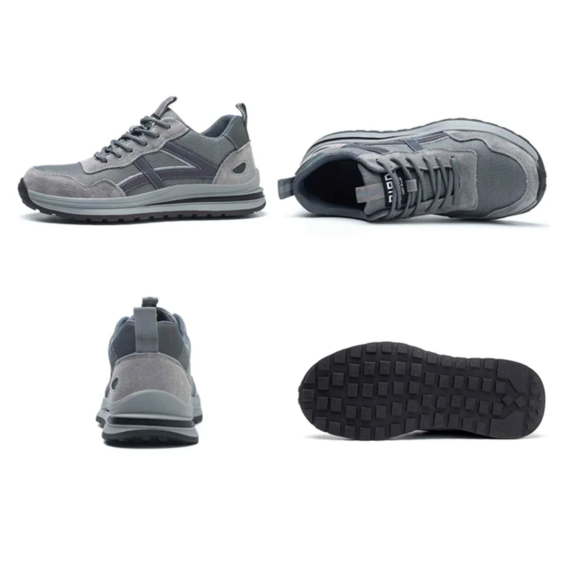 BoldWalk - Women's Work Shoes