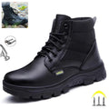 Boulder - Men's Steel Toe Work Boots | Waterproof