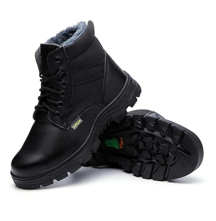Boulder - Men's Steel Toe Work Boots | Waterproof