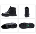 Boulder - Men's Steel Toe Work Boots | Waterproof