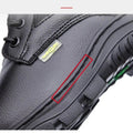 Boulder - Men's Steel Toe Work Boots | Waterproof