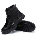 Boulder - Men's Steel Toe Work Boots | Waterproof