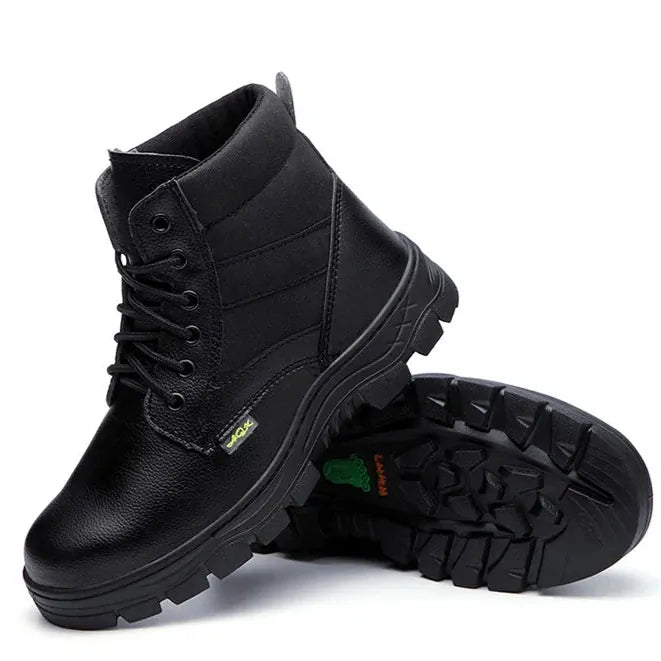 Boulder - Men's Steel Toe Work Boots | Waterproof