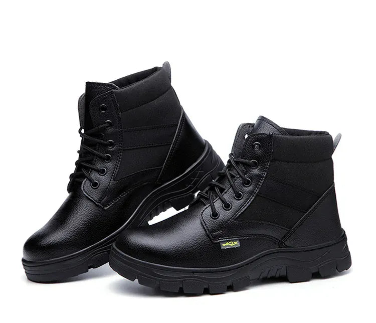 Boulder - Men's Steel Toe Work Boots | Waterproof