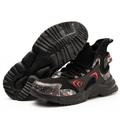 Bravholt - Men's Steel Toe Work Boots | Long Hours Comfort