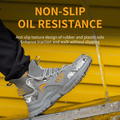 Bravholt - Men's Steel Toe Work Boots | Long Hours Comfort