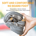 Bravholt - Men's Steel Toe Work Boots | Long Hours Comfort