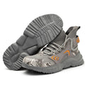 Bravholt - Men's Steel Toe Work Boots | Long Hours Comfort