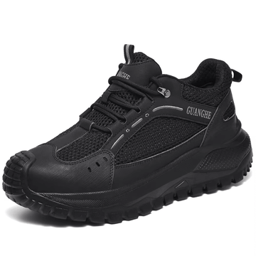 Bravik - Breathable Steel Toe Work Shoes | Puncture Proof