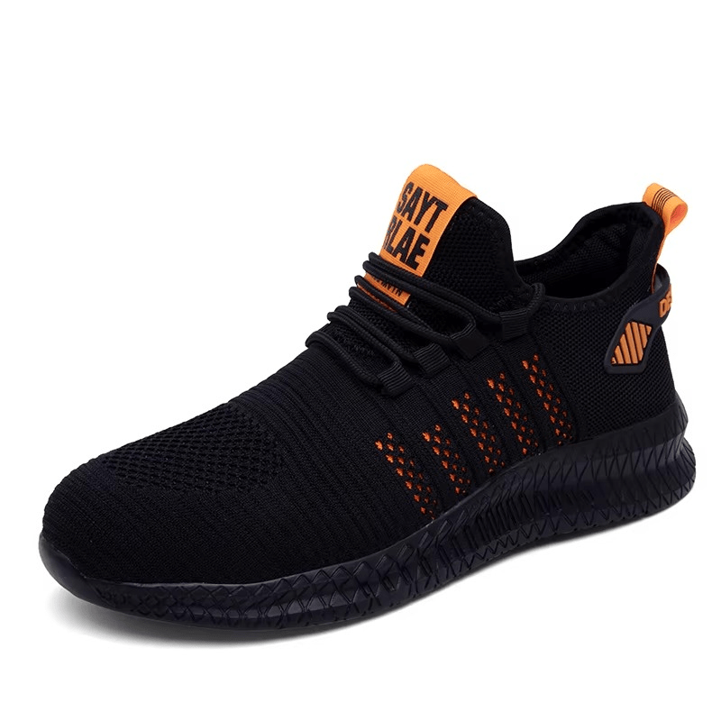 Bravok - Men's Lightweight Work Shoes | Comfortable Fit