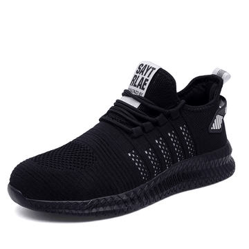 Bravok - Men's Lightweight Work Shoes | Comfortable Fit
