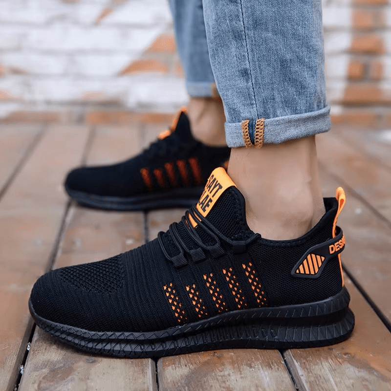 Bravok - Men's Lightweight Work Shoes | Comfortable Fit
