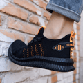 Bravok - Men's Lightweight Work Shoes | Comfortable Fit
