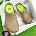 Brentor - Waterproof Work Clogs | Oil-Resistant Comfort