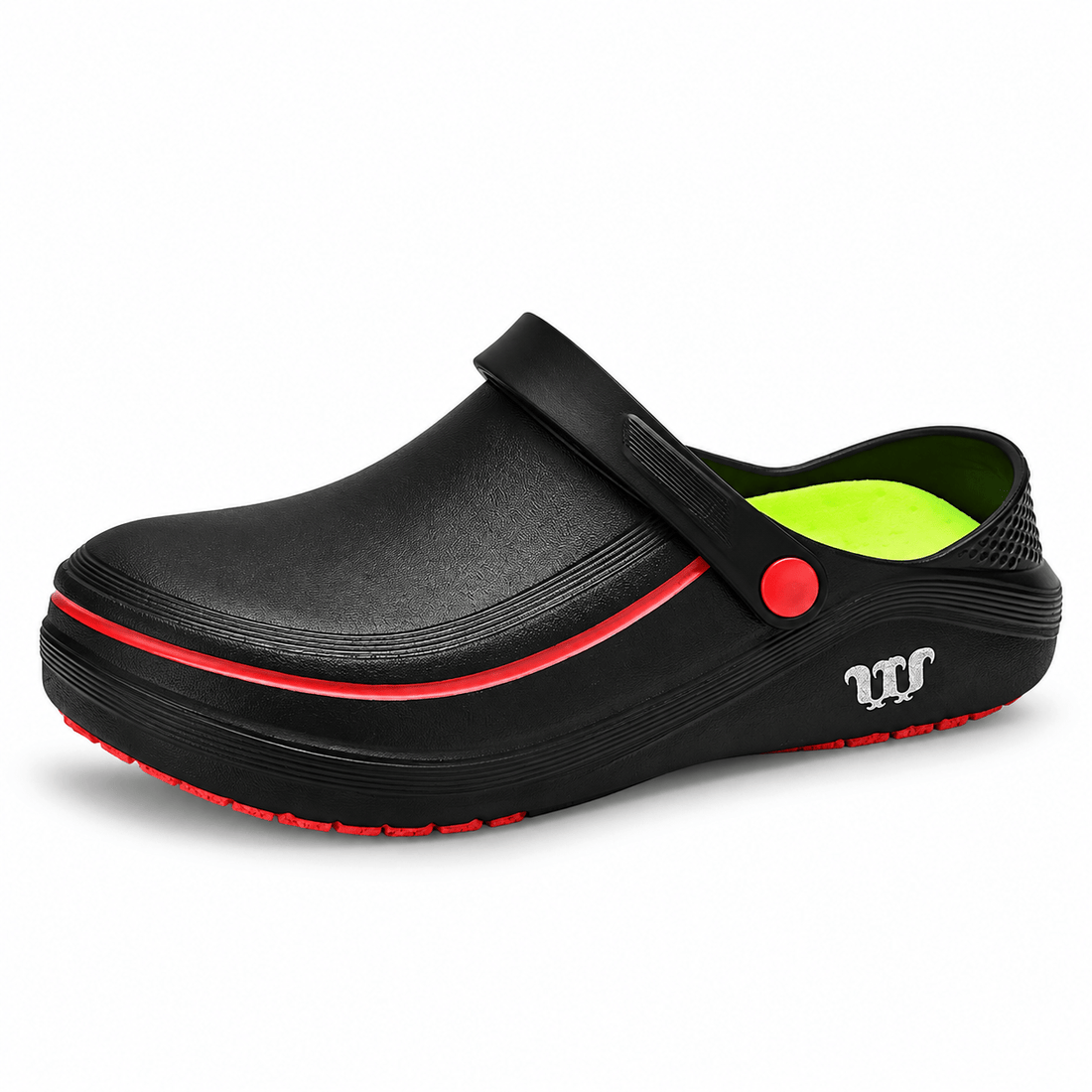 Brentor - Waterproof Work Clogs | Oil-Resistant Comfort