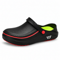 Brentor - Waterproof Work Clogs | Oil-Resistant Comfort