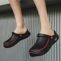 Brentor - Waterproof Work Clogs | Oil-Resistant Comfort
