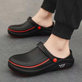 Brentor - Waterproof Work Clogs | Oil-Resistant Comfort