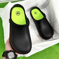 Brentor - Waterproof Work Clogs | Oil-Resistant Comfort