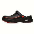 Brentor - Waterproof Work Clogs | Oil-Resistant Comfort