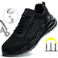 Brickson - Anti-Static Safety Work Sneakers | 10KV Insulation