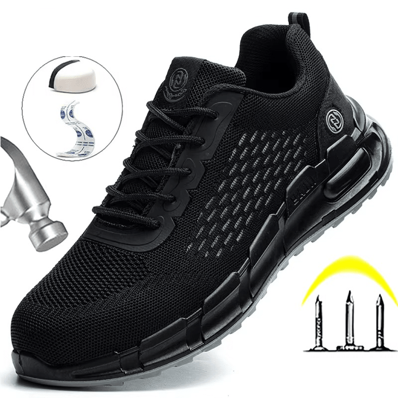Brickson - Anti-Static Safety Work Sneakers | 10KV Insulation
