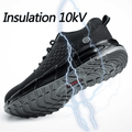 Brickson - Anti-Static Safety Work Sneakers | 10KV Insulation