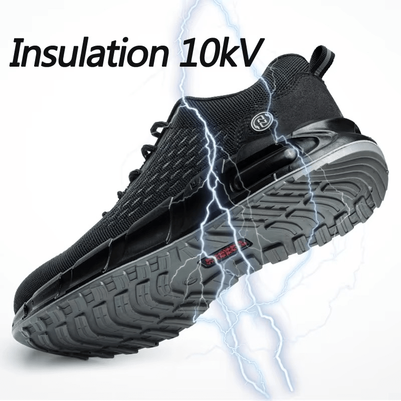Brickson - Anti-Static Safety Work Sneakers | 10KV Insulation