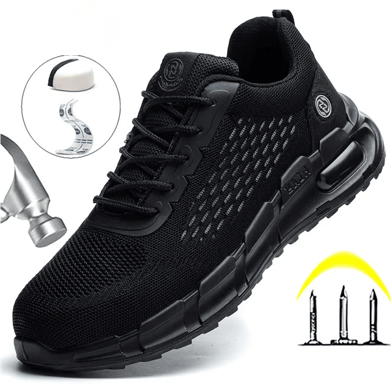 Brickson - Anti-Static Safety Work Sneakers | 10KV Insulation
