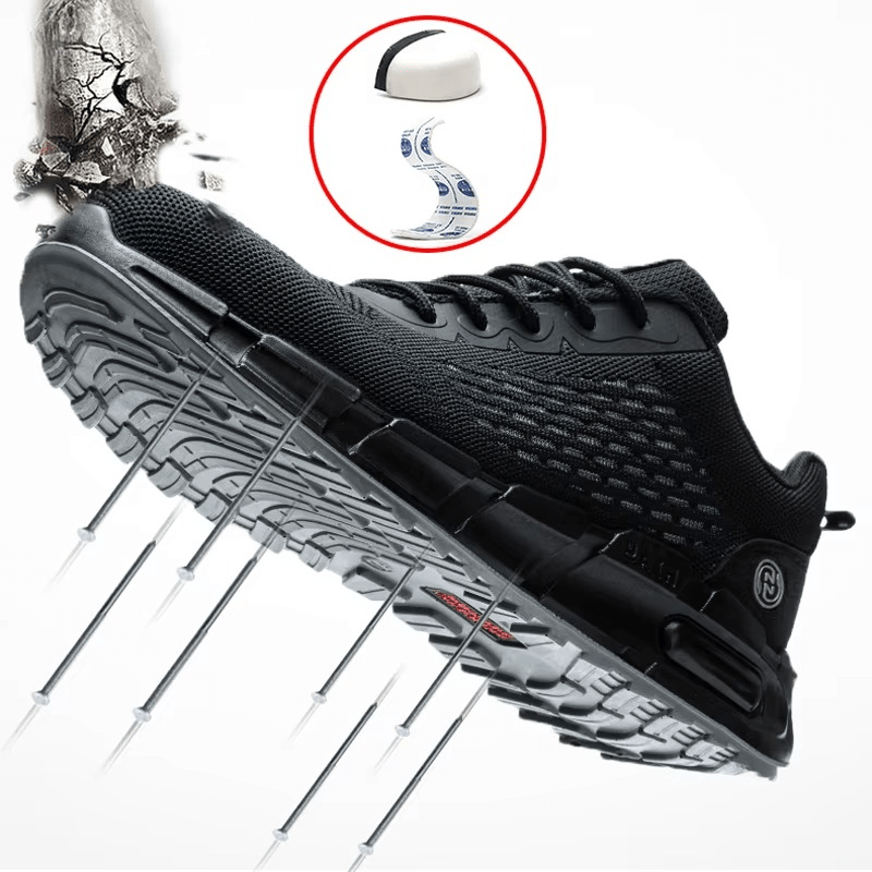 Brickson - Anti-Static Safety Work Sneakers | 10KV Insulation