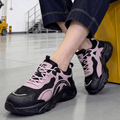 Brixton - Women's Steel Toe Work Sneakers | Anti-Puncture