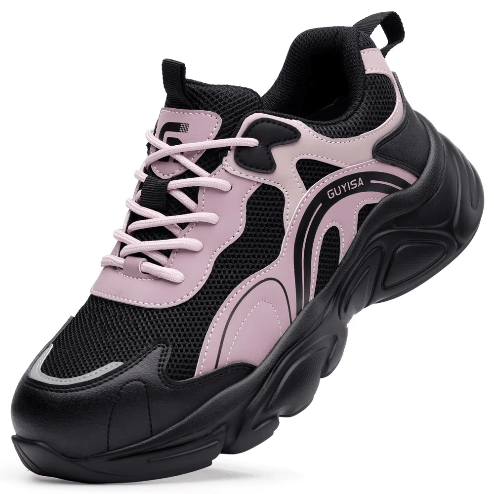 Brixton - Women's Steel Toe Work Sneakers | Anti-Puncture