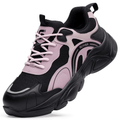 Brixton - Women's Steel Toe Work Sneakers | Anti-Puncture