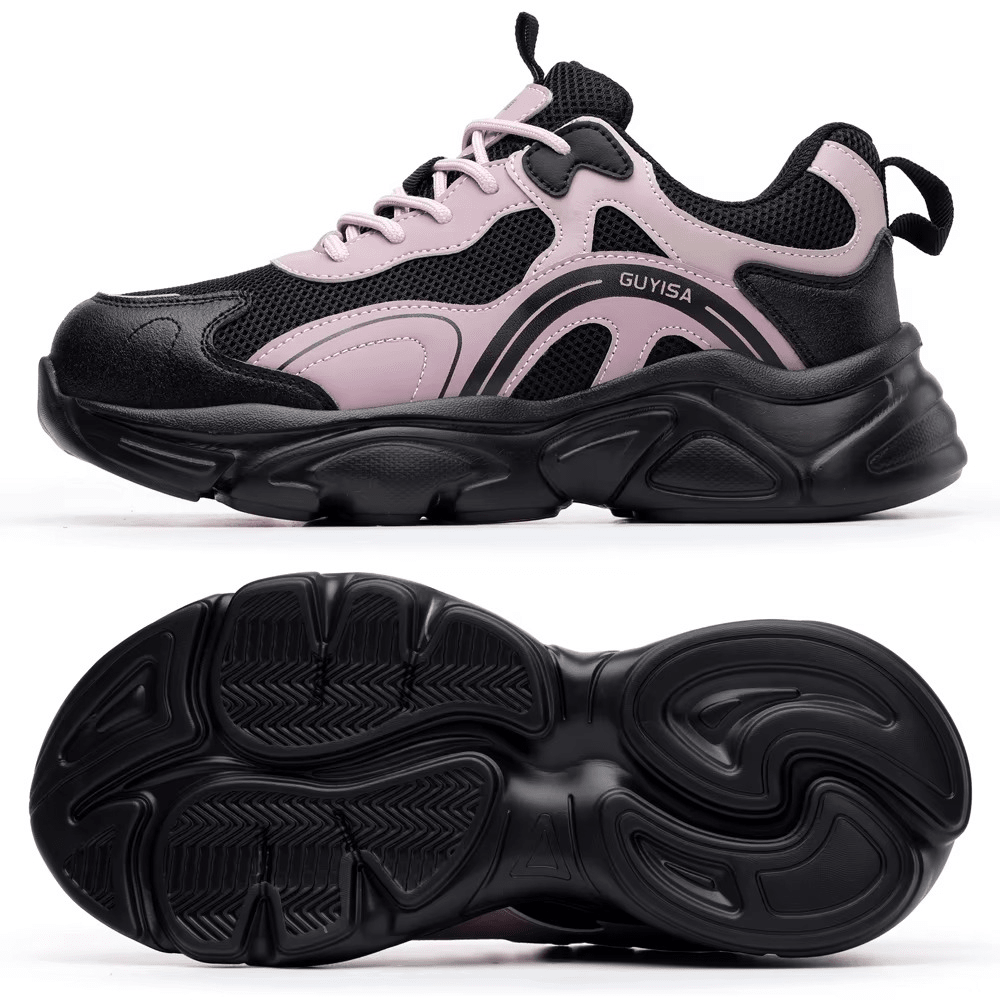 Brixton - Women's Steel Toe Work Sneakers | Anti-Puncture